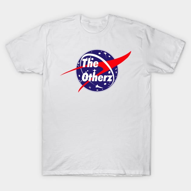 Otherz OG NASA Podcast logo T-Shirt by The Otherz